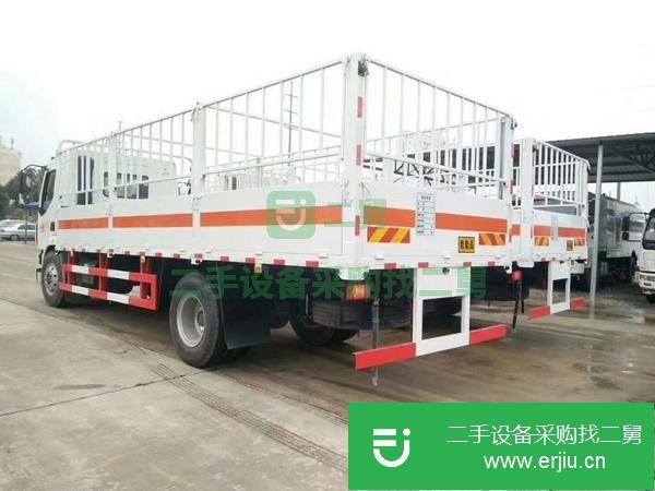 四川出售二手2類危險品運輸車