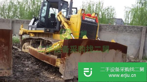 廣東出售二手山推干地220推土機