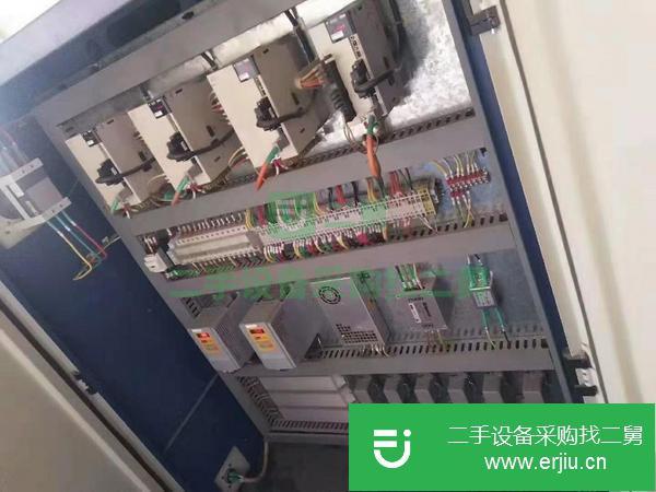 安徽出售二手海目星1500瓦光纖激光切割機