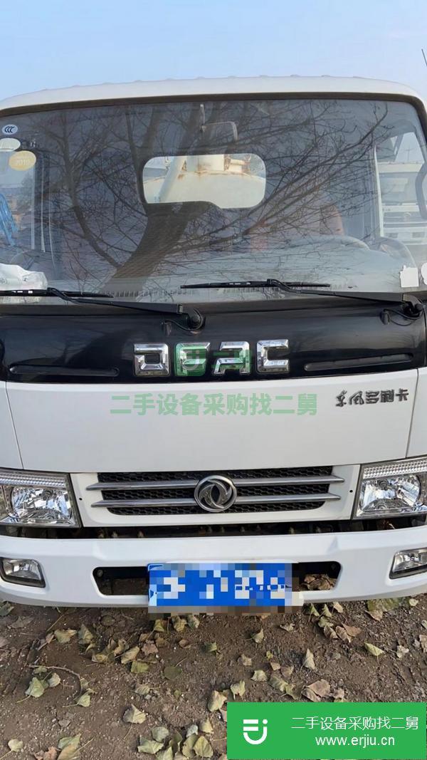 山東出售二手藍牌5方吸糞車