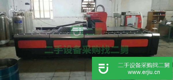 廣東出售二手大族500瓦光纖激光切割機