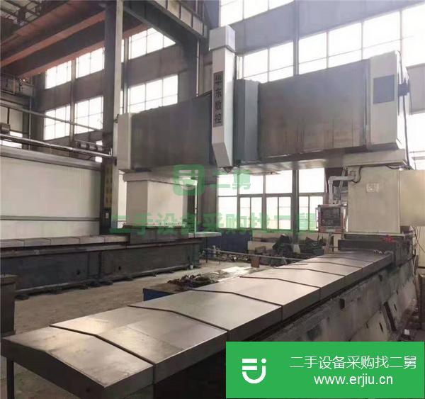 福建出售二手龍門鏜銑床
