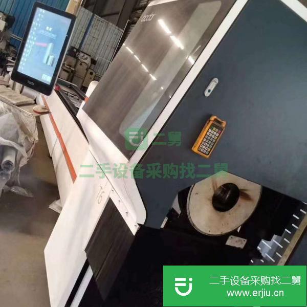 山東出售二手邦德1500瓦專業激光切割機