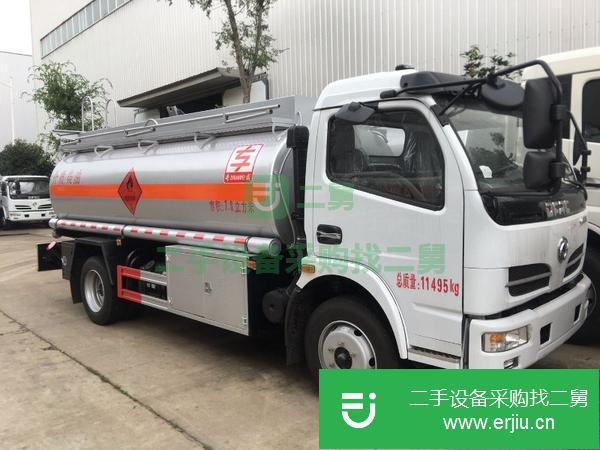 河北出售二手5噸加油車