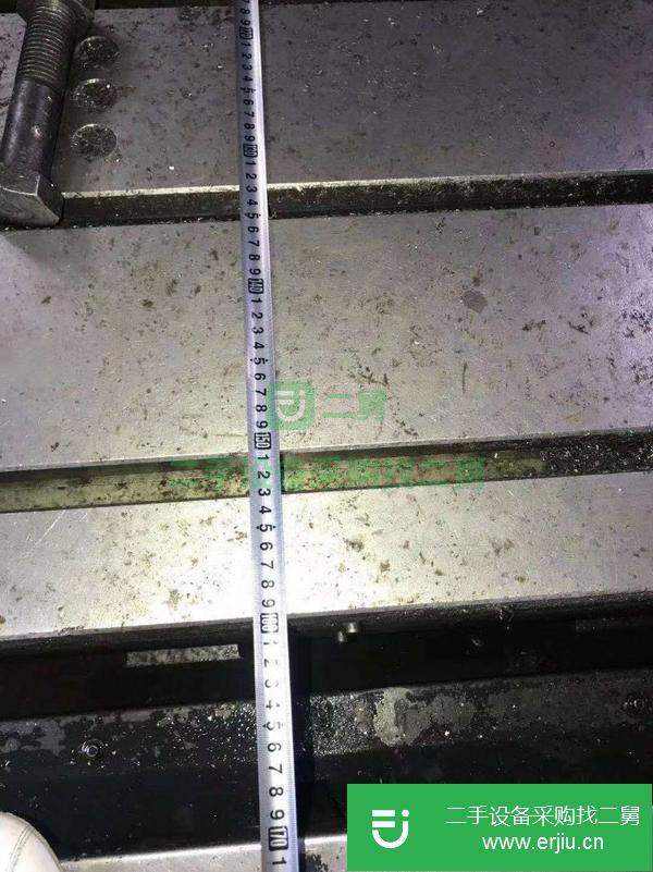 浙江出售二手蘇州傲雄1.6x2.5米龍門加工中心