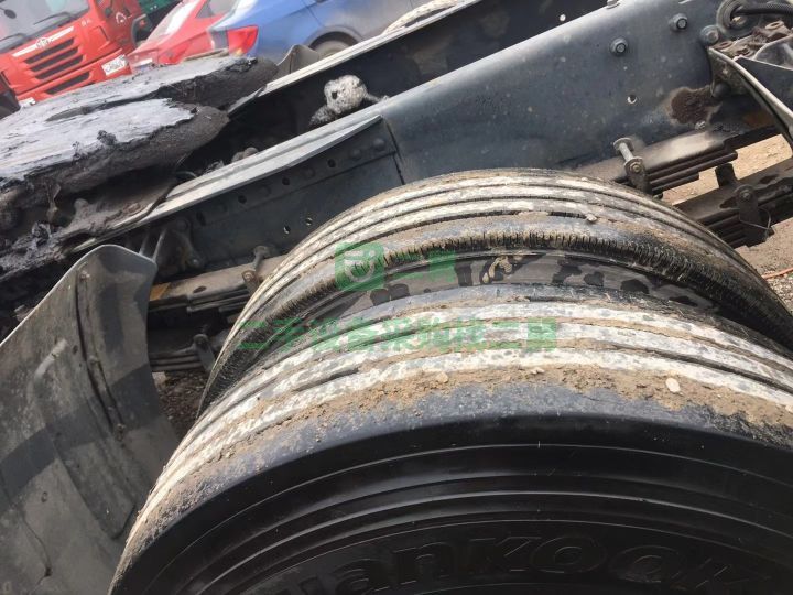 急售牽引車解放420馬力國四單曲車頭