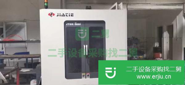 浙江出售二手佳鐵600i加工中心