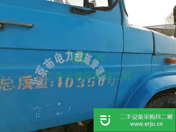 河北出售二手單位車北起八噸汽車吊