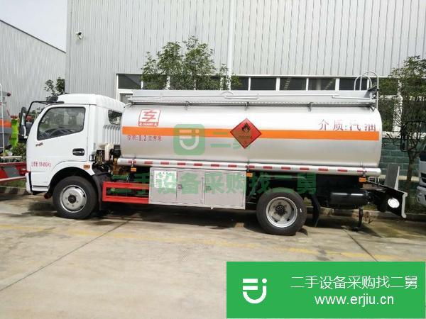 湖北出售二手9.2方加油車包上戶