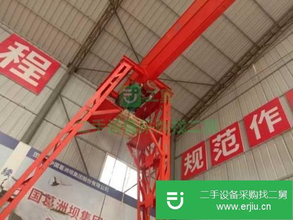 山東出售二手龍門吊