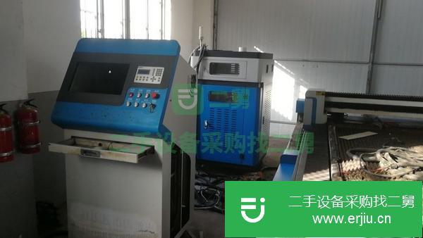 江蘇出售二手迅雷激光切割機