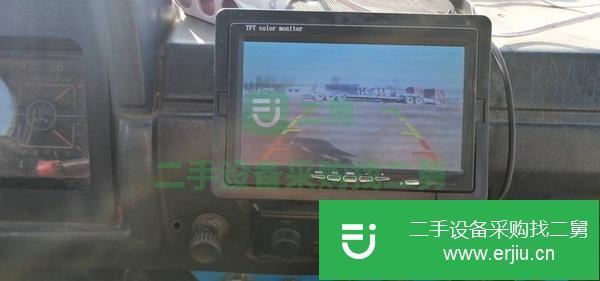 河北出售二手單位車北起八噸汽車吊