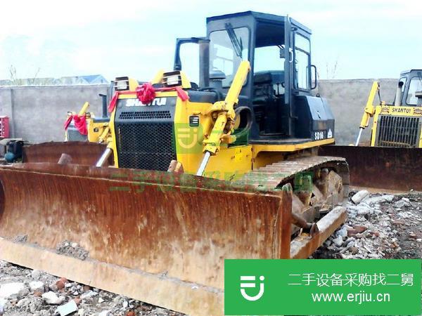 廣東出售二手山推干地220推土機