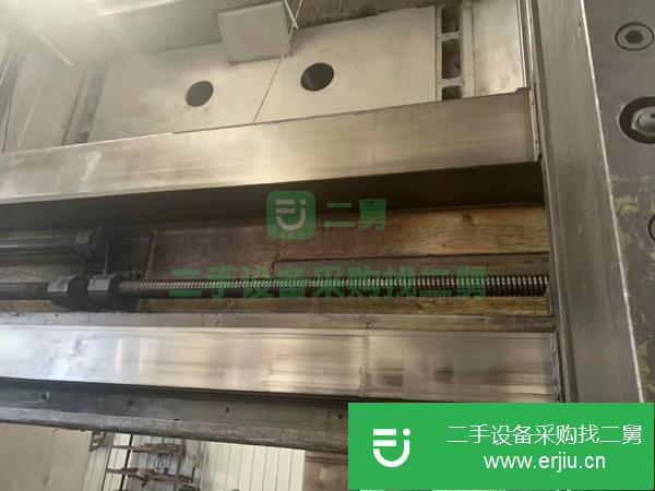 江蘇出售二手齊齊哈爾2.5米數控立式車床