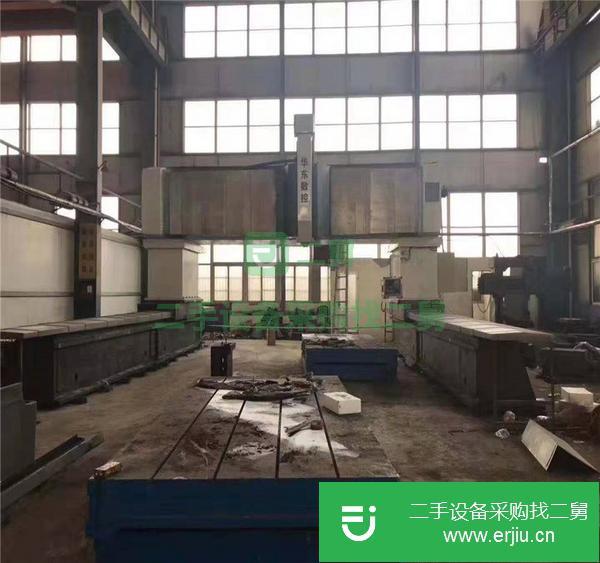 福建出售二手龍門鏜銑床