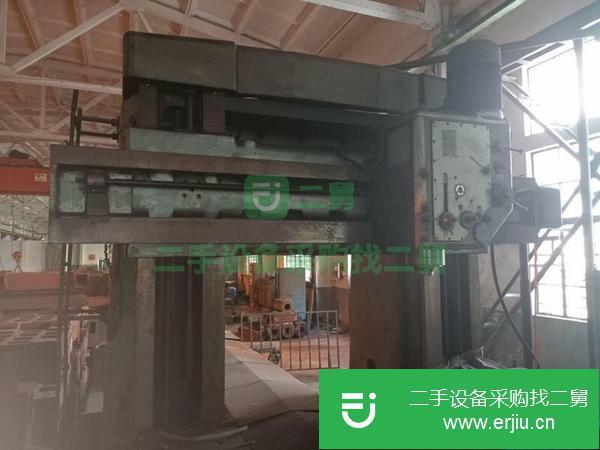 江蘇出售二手國企龍門銑床