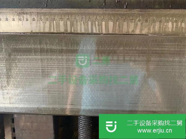 江蘇出售二手4米數控立式車床