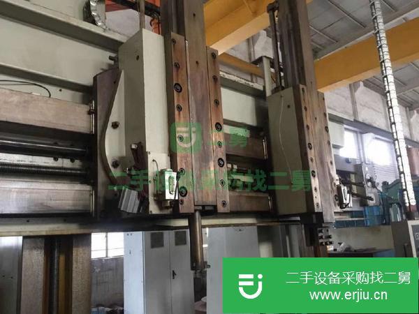 浙江出售二手2.5米立式車床