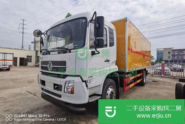 湖南出售二手8類危險品運輸車