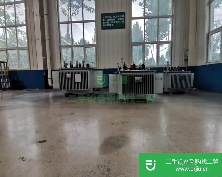 山東出售二手變壓器