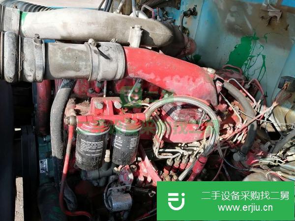 河北出售二手單位車北起八噸汽車吊