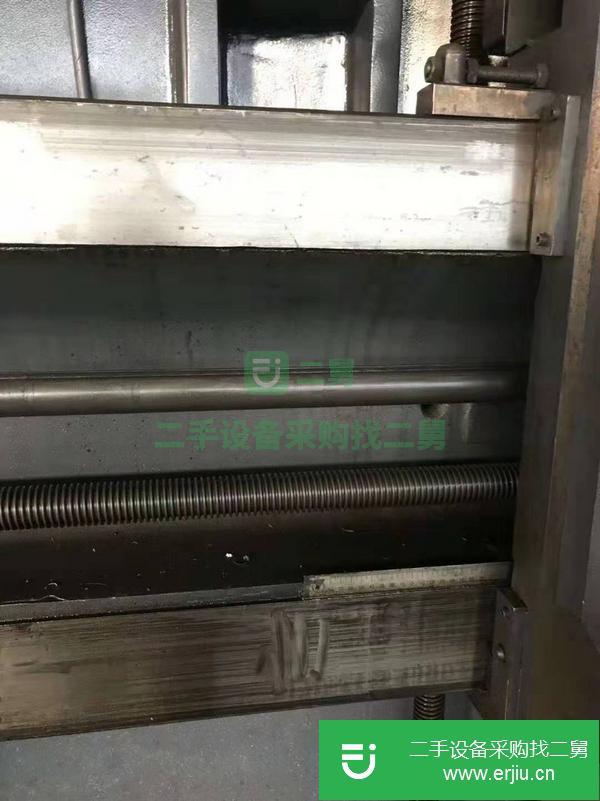 江蘇出售二手大連1.6米立式車床