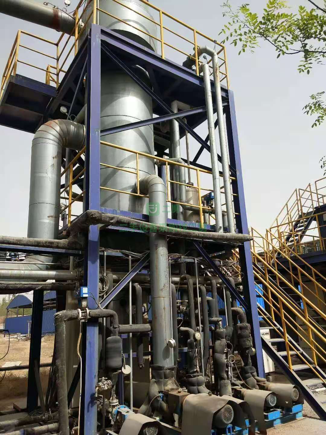 出售蒸發器，機子很新，回去就可以上崗。