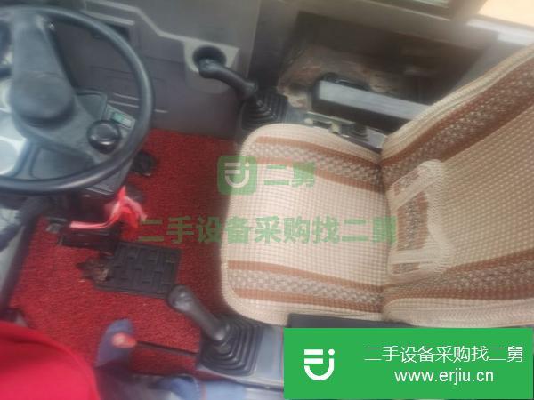 廣西出售二手2017年鑫豪抓木機