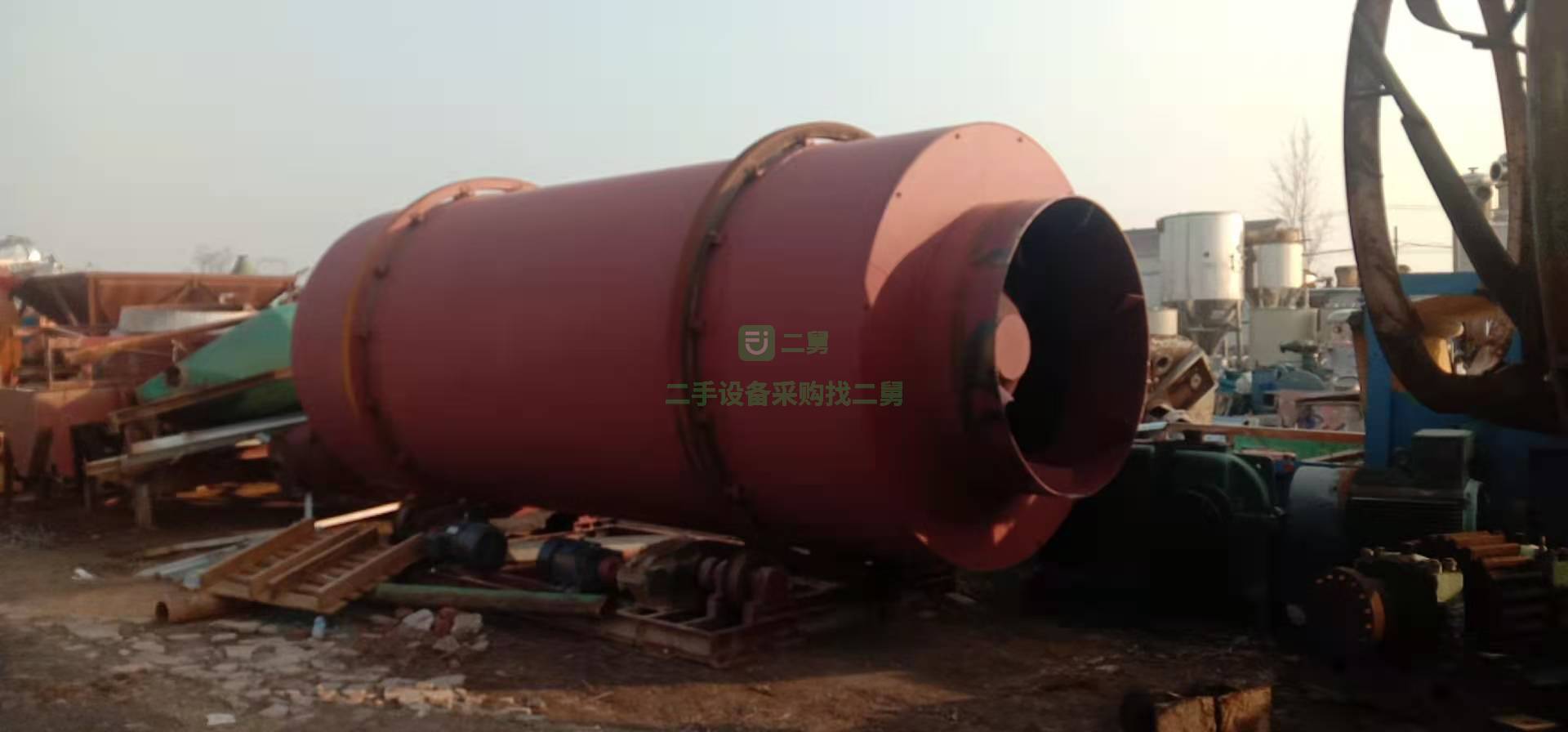 出售單筒烘干機，三筒烘干機，滾筒烘干機，價格便宜。