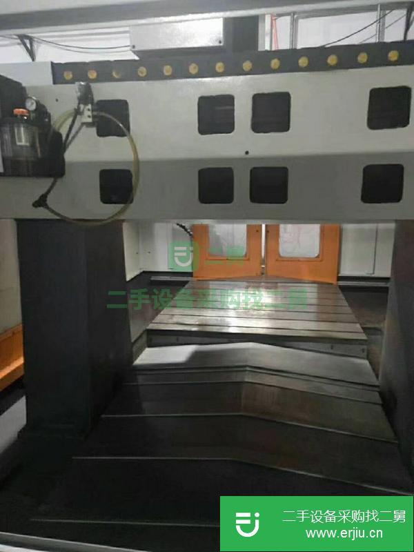 浙江出售二手1010重型雕銑機(jī)