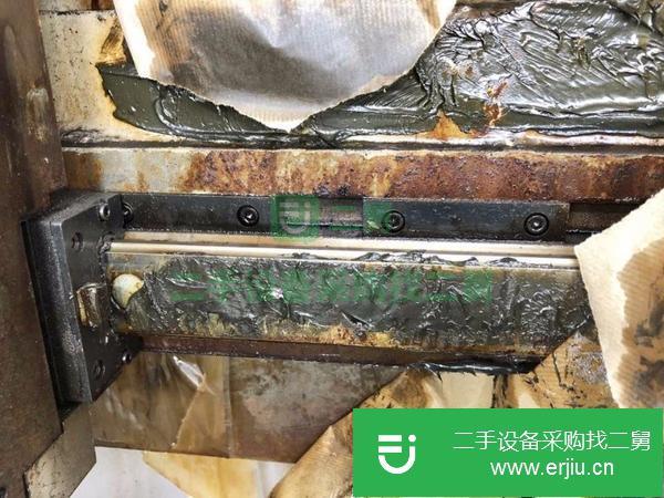 江蘇出售二手齊二CKS5225x20/16數控立式車床