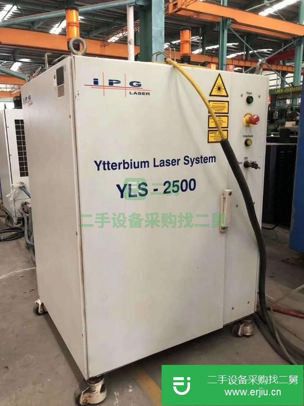 廣東出售二手大族G4020F激光切割機(jī)2500w