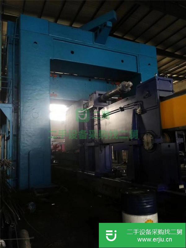 江蘇出售二手北一5x16米重型數(shù)控龍門鏜銑床