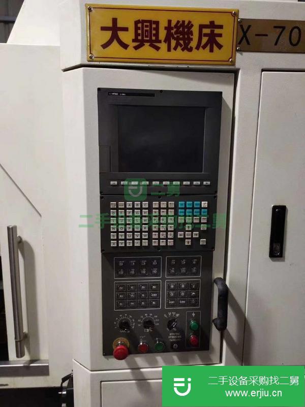 安徽出售二手大興870精雕機