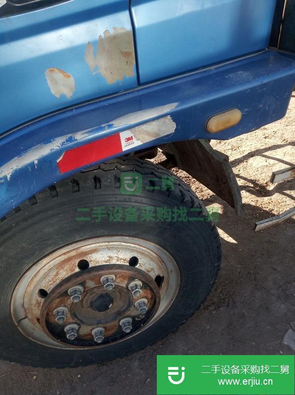 黑龍江出售二手高欄貨車