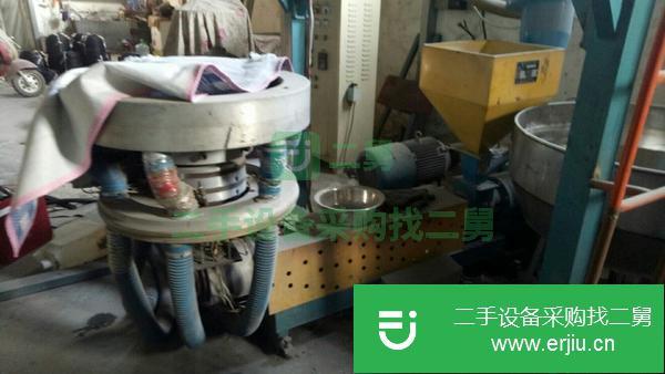 河北出售二手50吹膜機