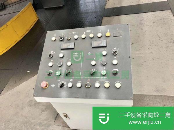 江蘇出售二手齊哈DVT500立式車床