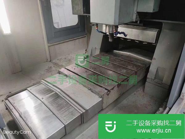 廣東出售二手志遠650雕銑機