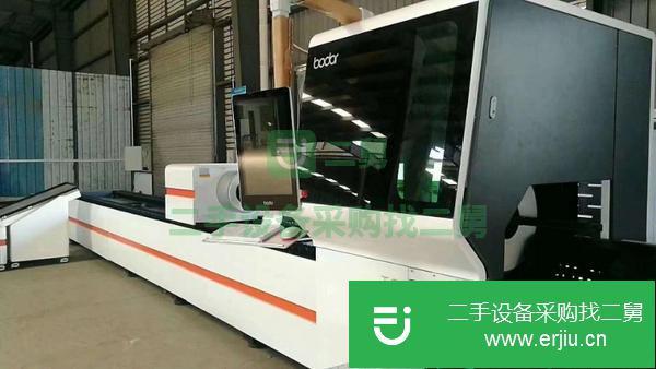 山東出售二手邦德1500瓦專業激光切割機