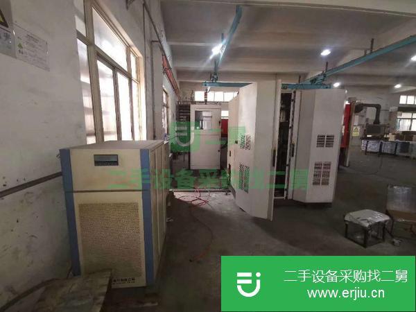 山東出售二手百超3015雙工位激光切割機