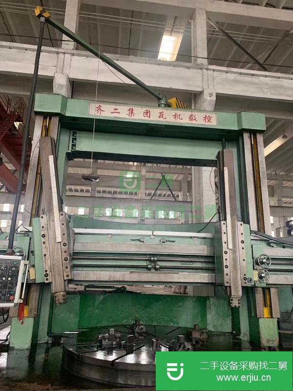 江蘇出售二手2.5米立式車床