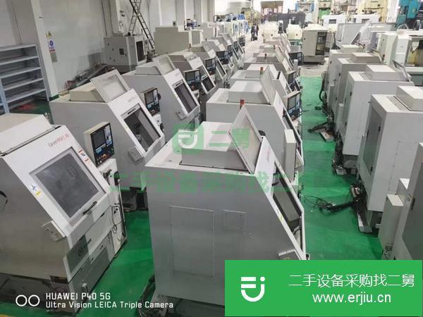 福建出售二手北京精雕CarverPMS23_A8雕銑機