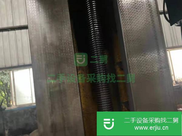 江蘇出售二手蕪湖CQ52400-H2.2立式車床