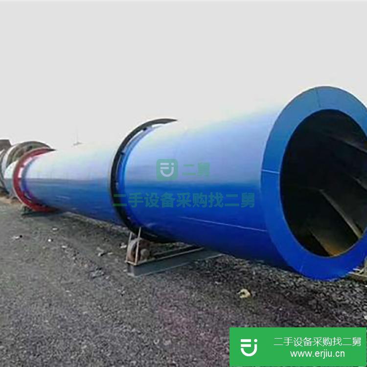 山東出售二手滾筒烘干機