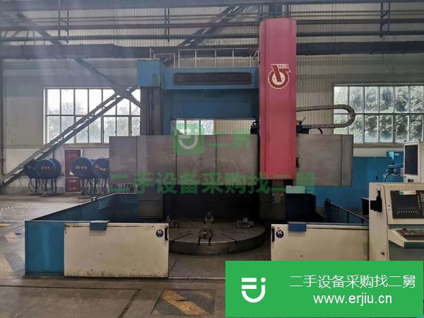 北京出售二手齊重2.5米數控立式車床