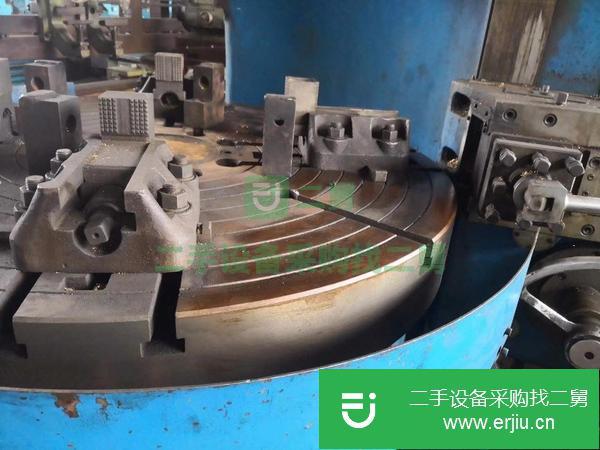 浙江出售二手齊重立式車床 型號:CA5116EX10/5