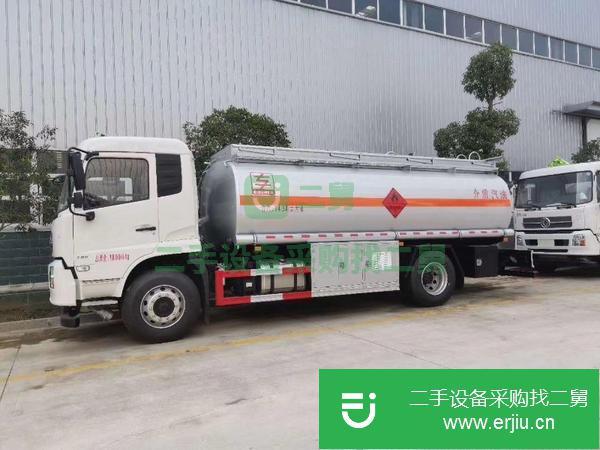 河北出售二手5噸加油車