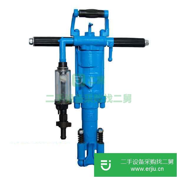 山東出售二手達普Y20LY手持式鑿巖機