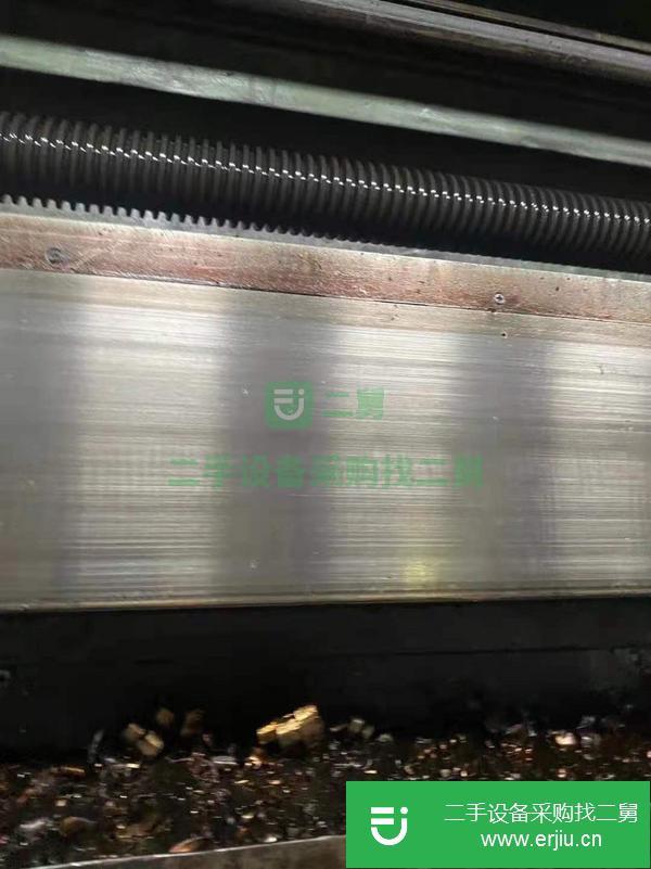 江蘇出售二手蕪湖CQ52400-H2.2立式車床