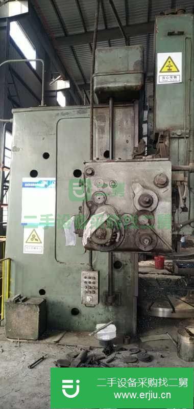 河北出售二手2.5立式車床